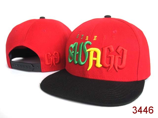 Swagg Snapback Hat SG26
